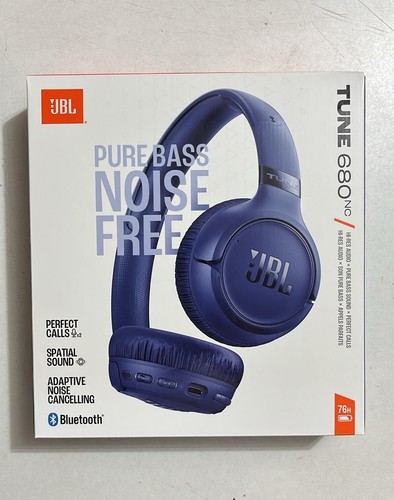 Jbl tune 680 ear - tune, nc