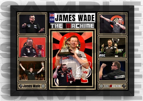 James wade the - wade,