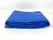 Poolplane Abdeckplane Rechteckig Poolabdeckung Pool Winterabdeckung 264x 174 cm