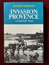 Jacques Robichon: Invasion