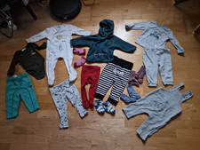 Baby Junge Paket 62 68 74 zuckersüße Sachen