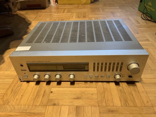 Saba 930 radio - saba, funktioniert
