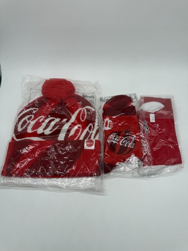 Coca cola fan - fan-paket, +