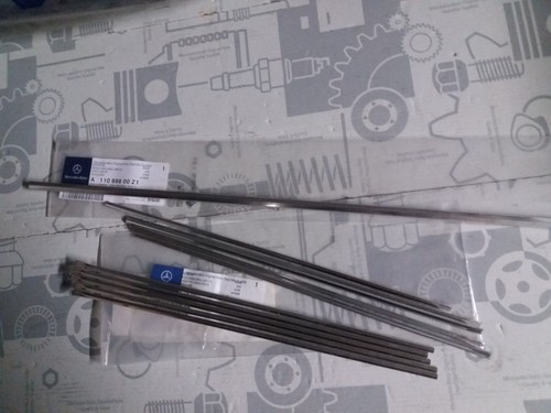 Set zierstangen gitter - set,