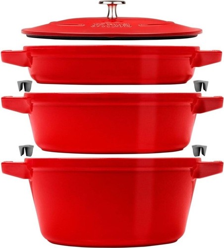Staub cocotte gusseisen - staub,