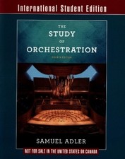 The Study of Orchestration -