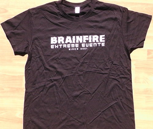 Brainfire 2025 t shirt - brainfire,