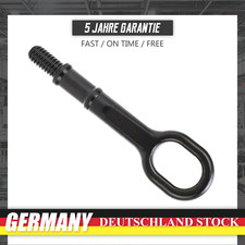 Abschlepphaken Abschleppöse für VW Audi Seat Golf V VI VII Skoda Caddy Passat