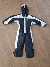 Nebulus Kinder Skianzug "Alex" Gr. 122 - Selten getragen