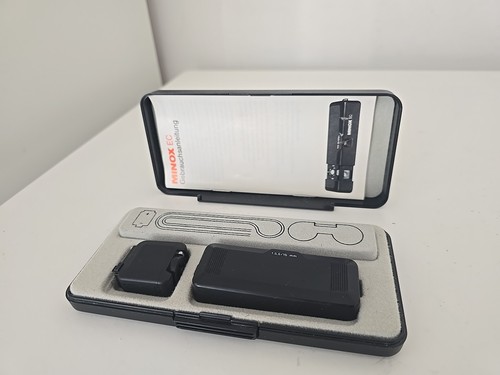 Minox miniatur kamera - ec, miniatur-kamera+