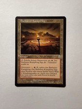 Barbaren-Kampfring / Barbarian