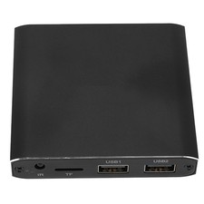 4K Media Player UHD 30fps