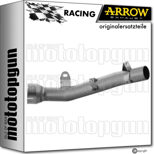 Arrow zwischenrohr - arrow, op