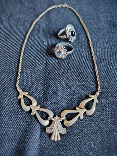 Silber schmuck konvolut - silber,