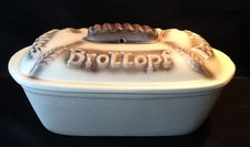 großer Keramik Brottopf