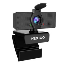 N60 1080P Webcam HD-Webcam mit
