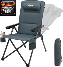 Campingstuhl verstellbar