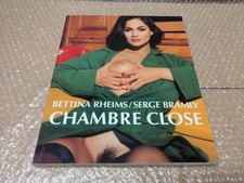 Aktfotos Buch Chambre Close