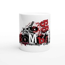 Dr-Zocchi's white Ceramic MUG