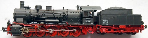 Roco 43230 güterzug dampflok - roco, güterzug-dampflok