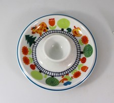 Thomas Kinder-Geschirr Brigitte Graziela Extra Modell Eierbecher 14 cm Eisenbahn