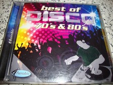 best of Disco 70s 80s CD ähnl. move ya Step Aerobic Fitness Workout Dance Cardio