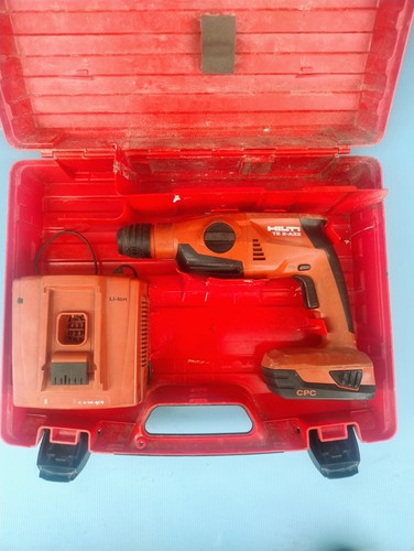 Hilti te2a22v dübelfräse - hilti,