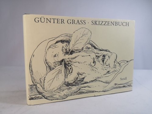 Skizzenbuch signiertes - skizzenbuch.,