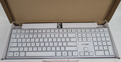 Cherry 6000 slim - slim, usb