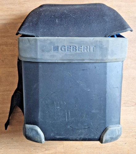 Geberit elektroschweißgerät - geberit,