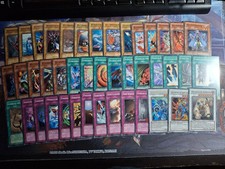 Yugioh! Yusei / Synchro Set
