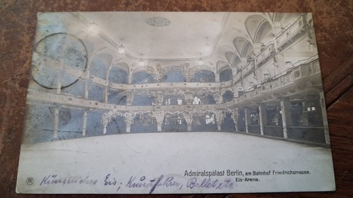 Admiralspalast berlin am - ak,