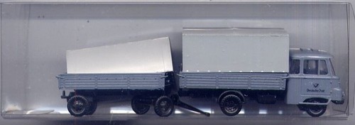 Grauer ddr lkw robur - grauer, 2500