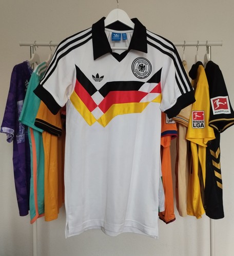 Dfb retro trikot 1990 - dfb,