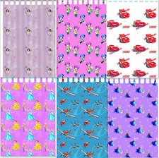 Disney Vorhang 100% Baumwolle