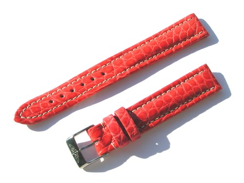 Breitling leder 15mm - breitling,