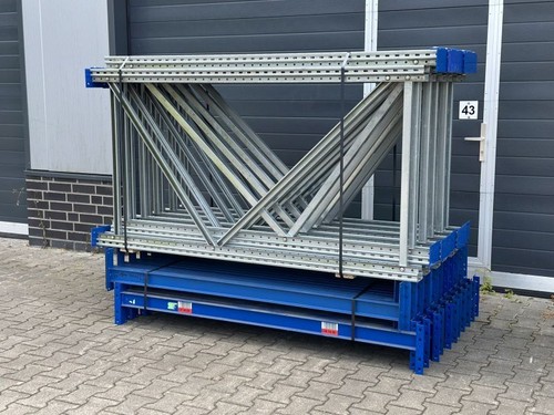 Palettenregalanlage lagerregal - palettenregalanlage,