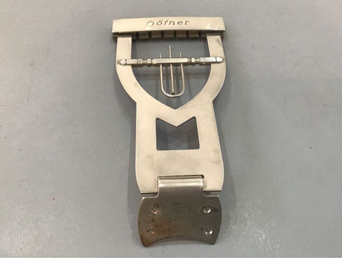 1950 60er jahre hofner - 1950-60er,