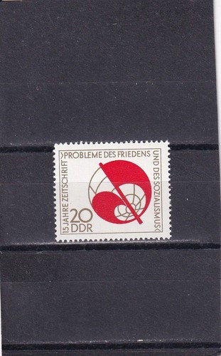 Briefmarken ddr zeitschrift - briefmarken,