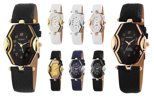 Akzent armbanduhr damen - armbanduhr,