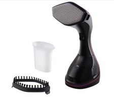 Grundig ST 8150 2200W Dampfbürste - Schwarz/Violett (GMS3790)