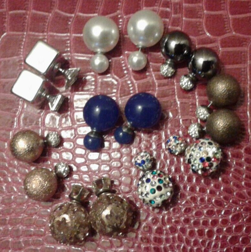 Set paar doppel - set, 8