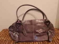 Loubs Damen Leder Tasche