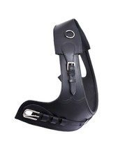 Leder Pferd Französisch