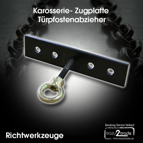 Karosserie zugplatte - karosserie,