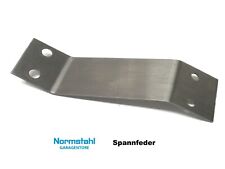 Normstahl Seilspanner Spannfeder Garagentorantrieb Antrieb Perfekt II