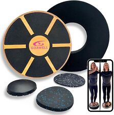 Balance Board Wooden