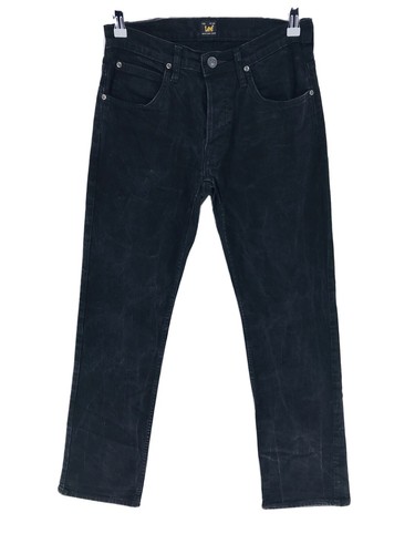 Lee knox dunkelgraue stretch - lee,