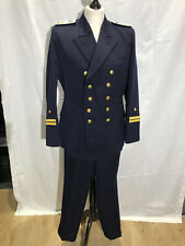 BLAUE NVA VOLKSMARINE UNIFORM