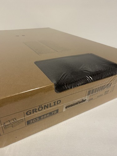 Ikea grönlid bezug - bezug, 2-er